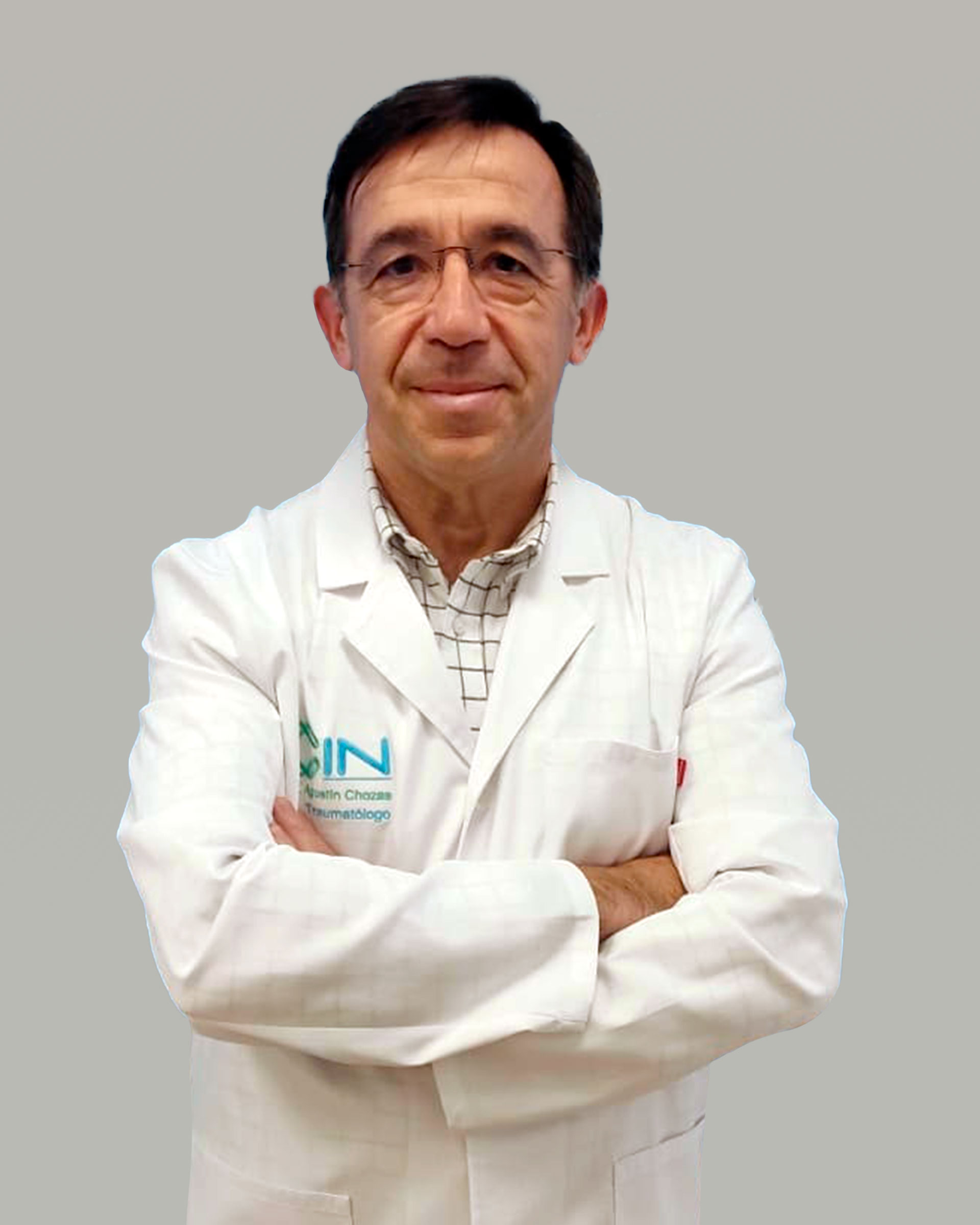 Dr. Agustín Chozas
