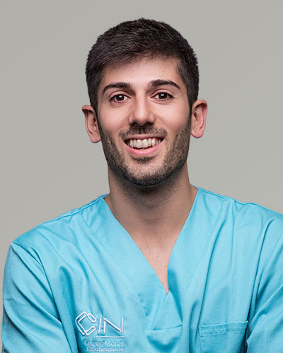 Óscar Matas